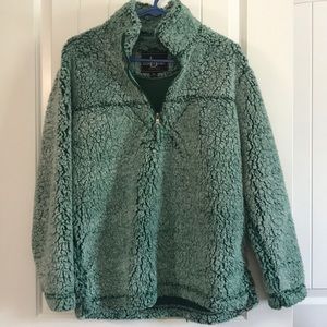 Boxercraft unisex sherpa